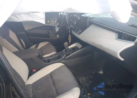 2024 Toyota Corolla Hybrid Le из США, поврежденный, VIN JTDBCMFE9R3036100